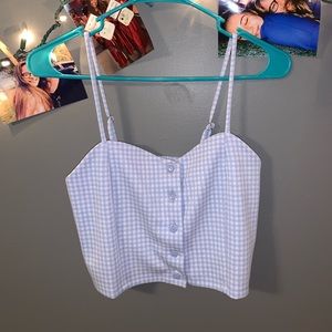forever 21 crop